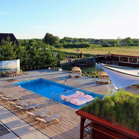 보볼린 Zlociste Zacisze B&B 외부 사진