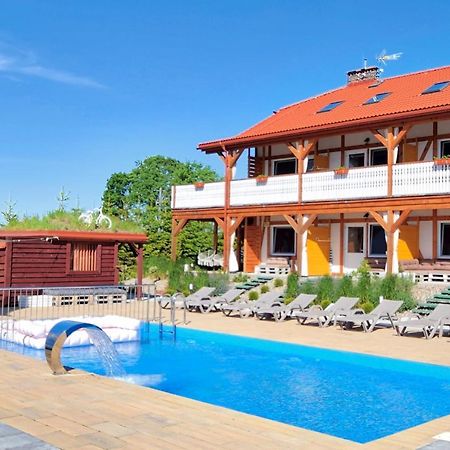 보볼린 Zlociste Zacisze B&B 외부 사진