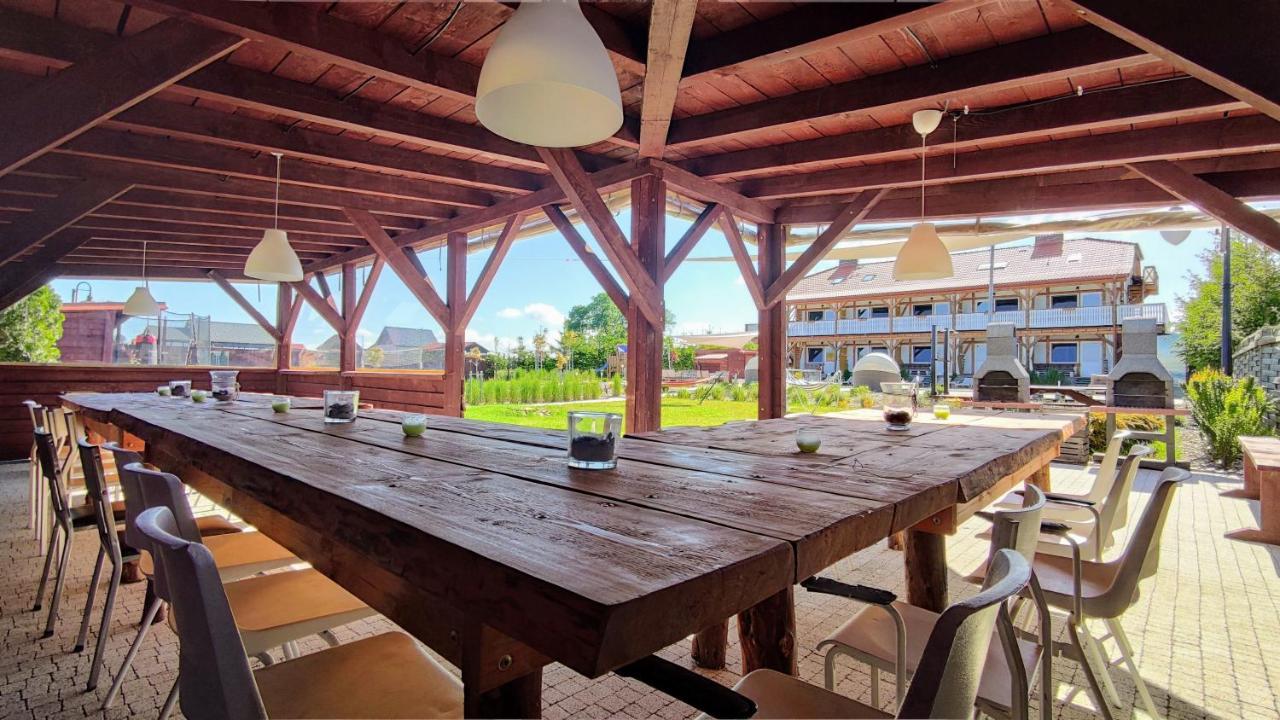 보볼린 Zlociste Zacisze B&B 외부 사진