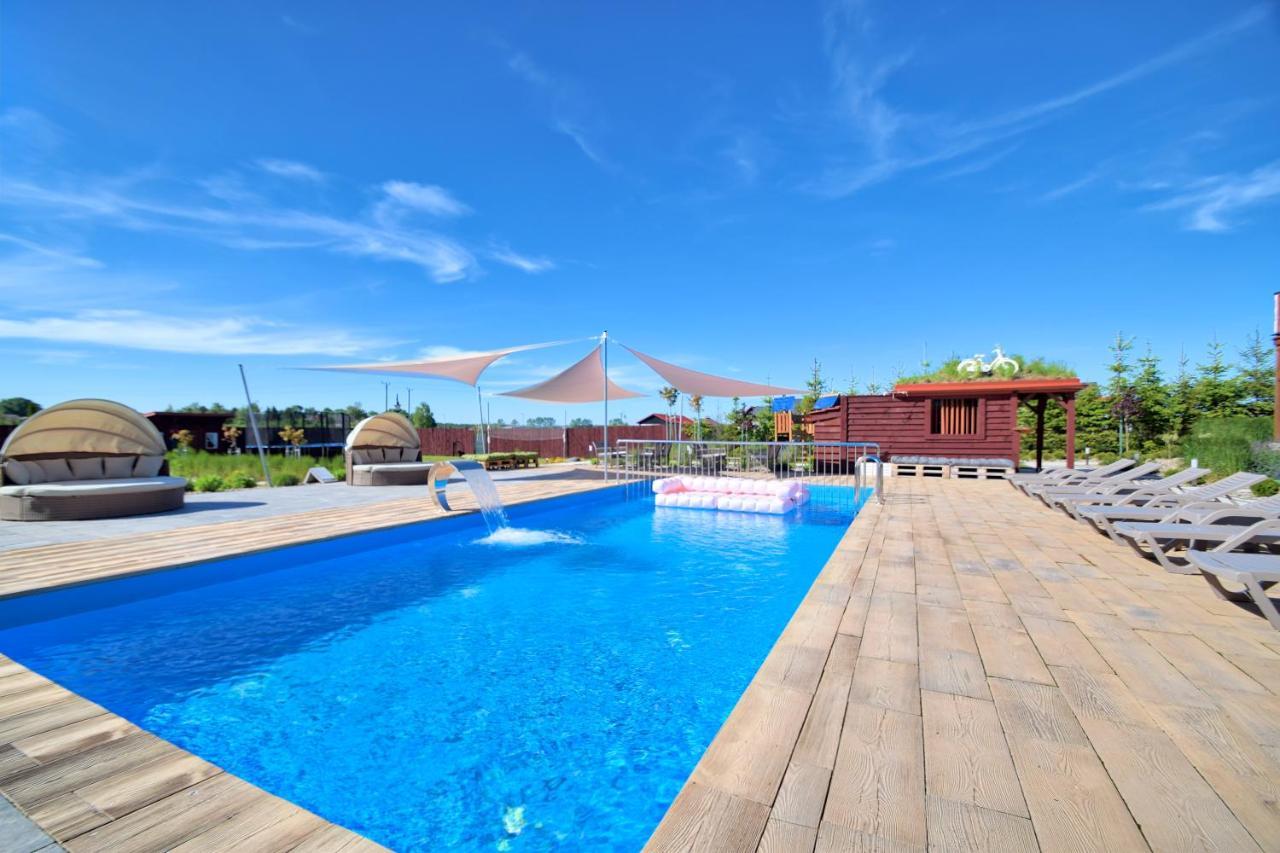 보볼린 Zlociste Zacisze B&B 외부 사진