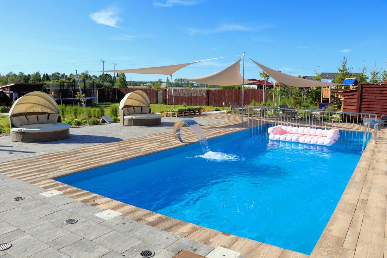 보볼린 Zlociste Zacisze B&B 외부 사진