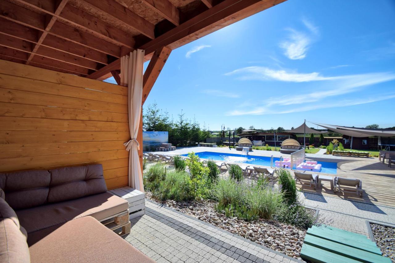 보볼린 Zlociste Zacisze B&B 외부 사진