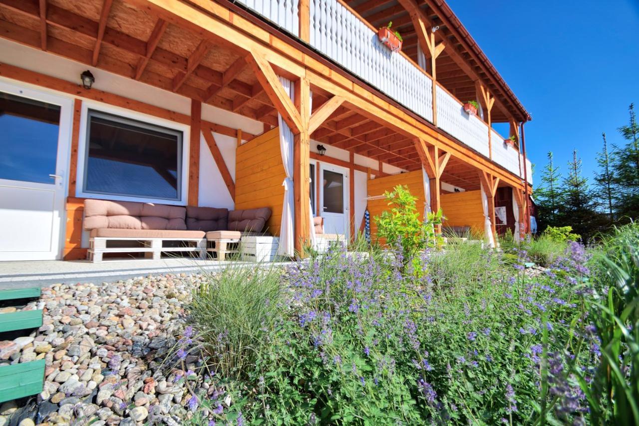 보볼린 Zlociste Zacisze B&B 외부 사진