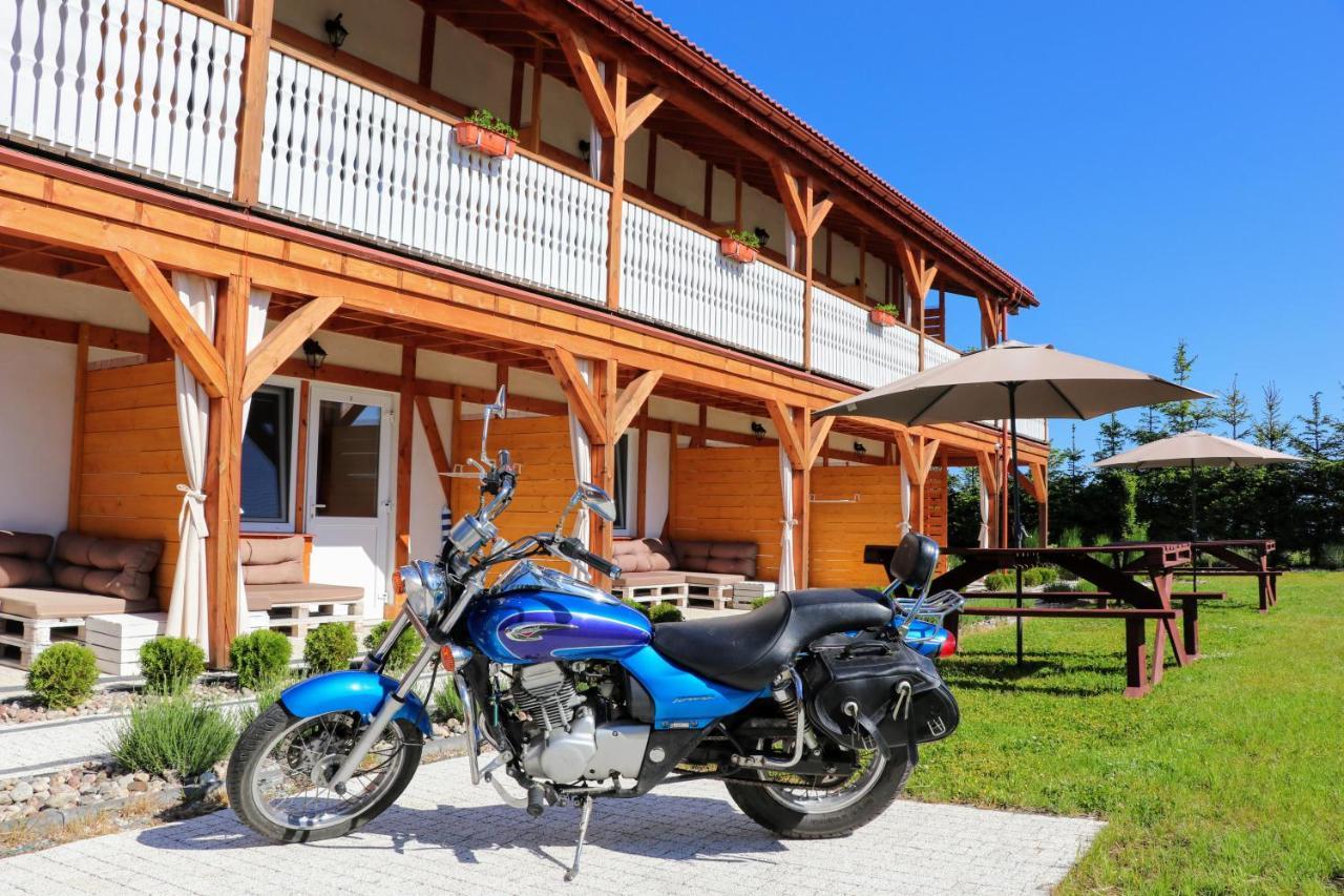 보볼린 Zlociste Zacisze B&B 외부 사진