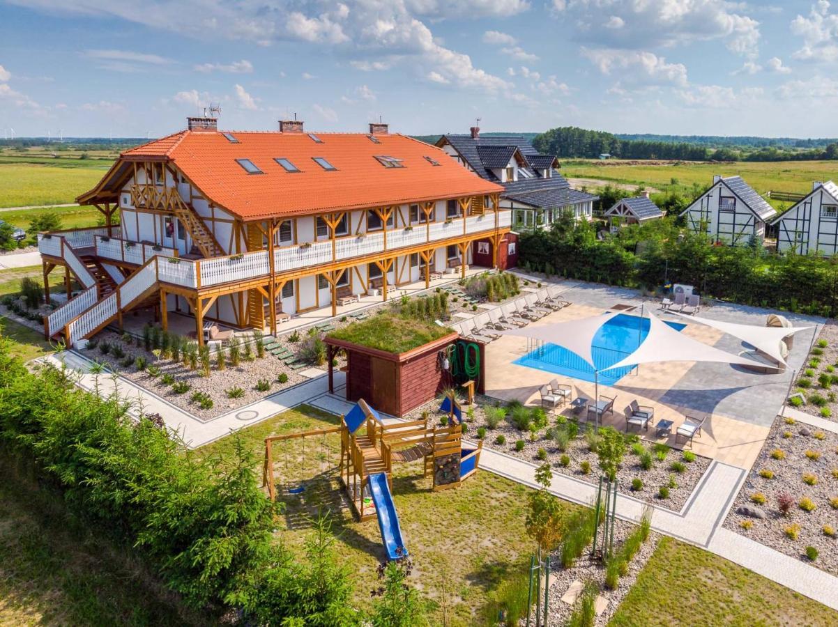 보볼린 Zlociste Zacisze B&B 외부 사진