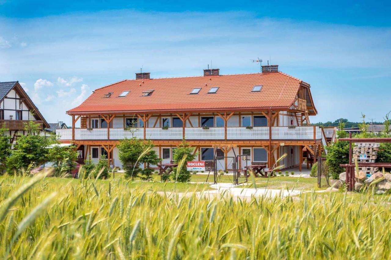 보볼린 Zlociste Zacisze B&B 외부 사진