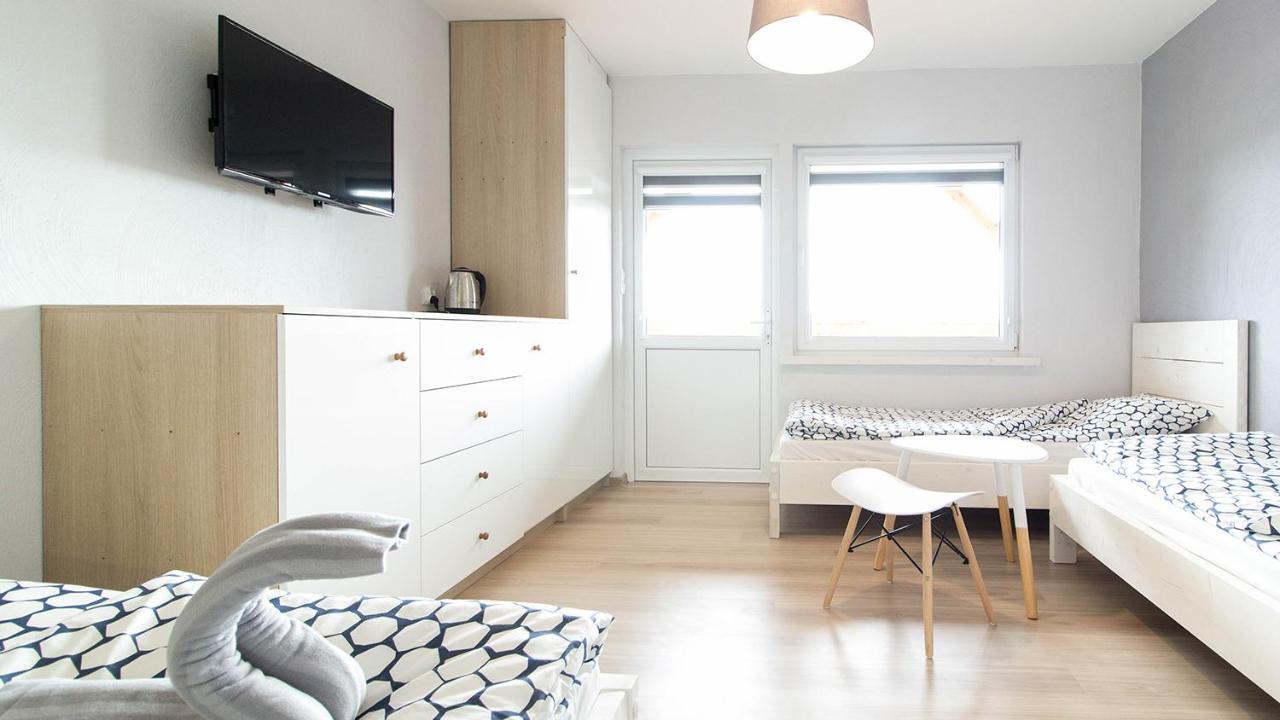보볼린 Zlociste Zacisze B&B 외부 사진
