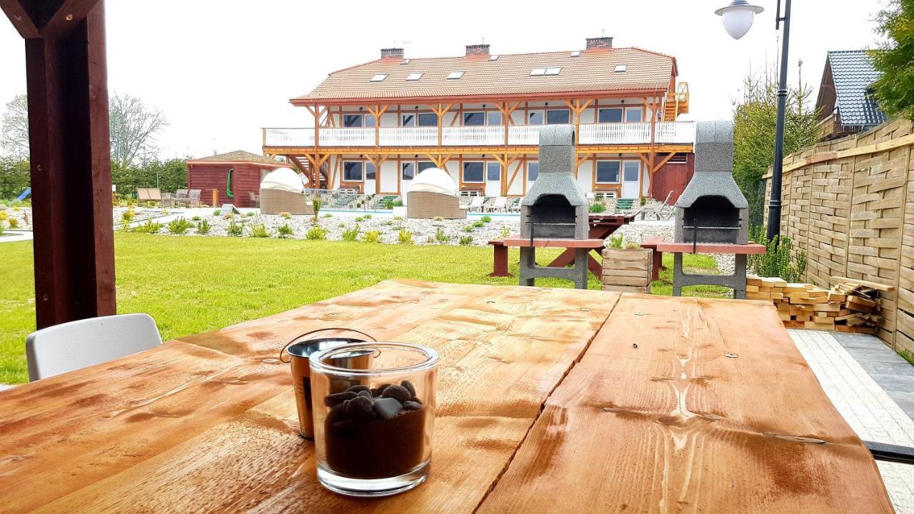 보볼린 Zlociste Zacisze B&B 외부 사진
