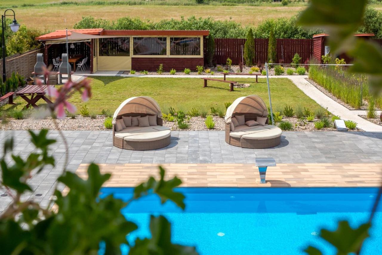 보볼린 Zlociste Zacisze B&B 외부 사진