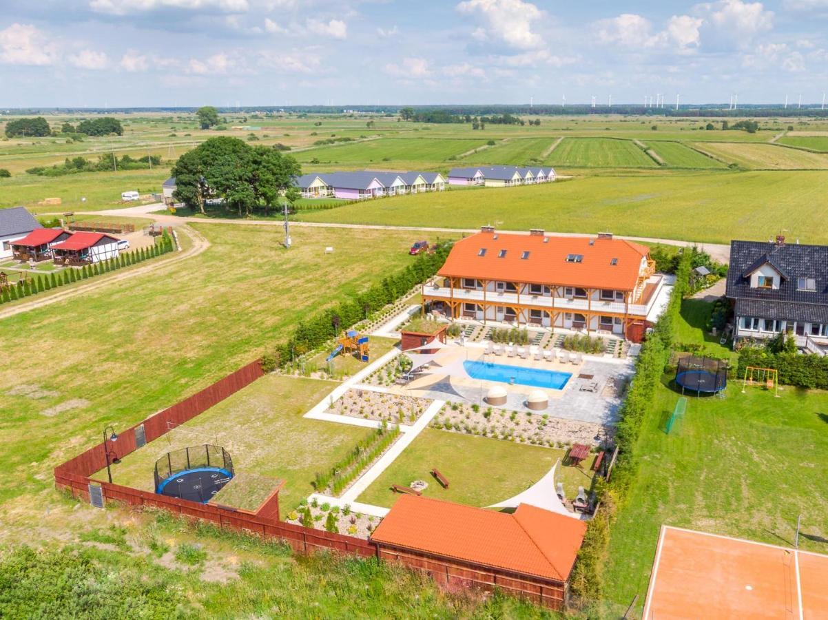 보볼린 Zlociste Zacisze B&B 외부 사진