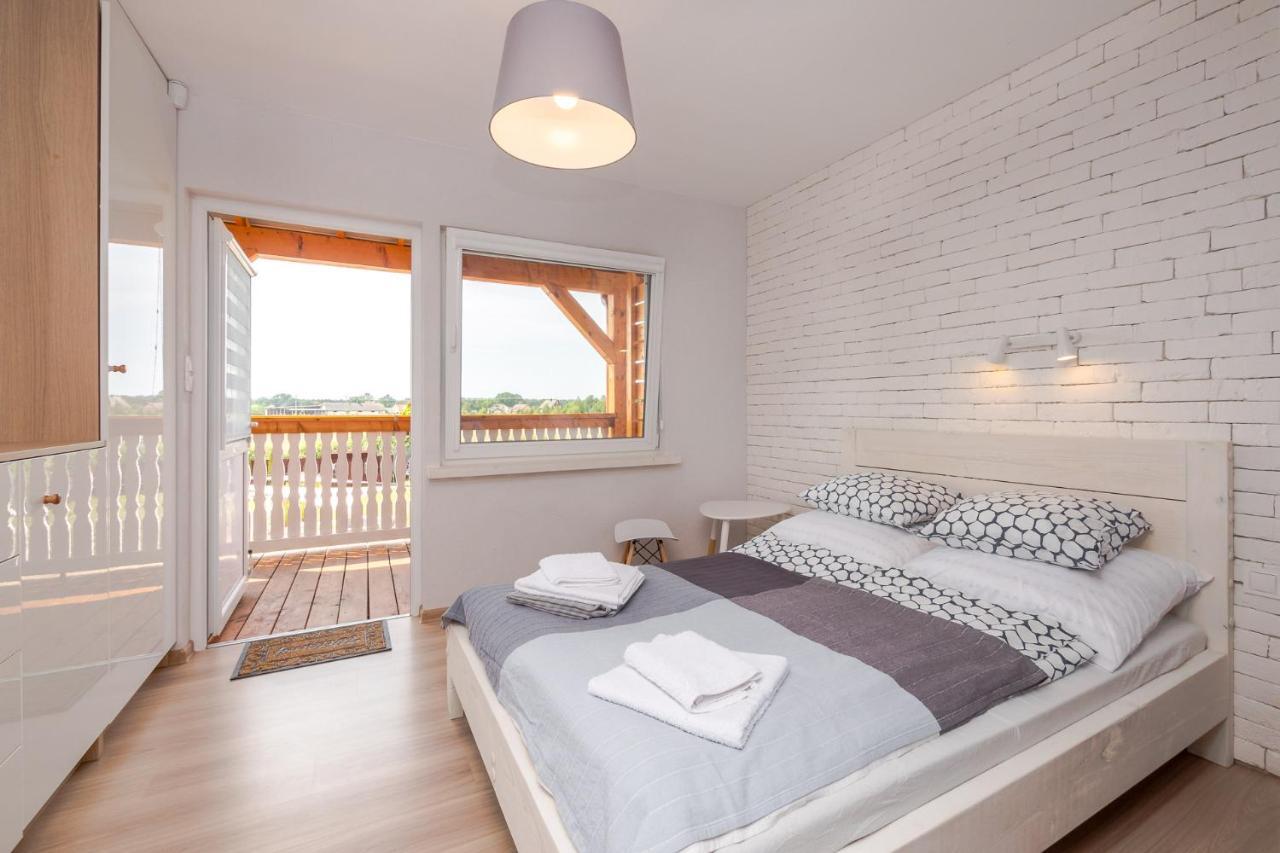 보볼린 Zlociste Zacisze B&B 외부 사진