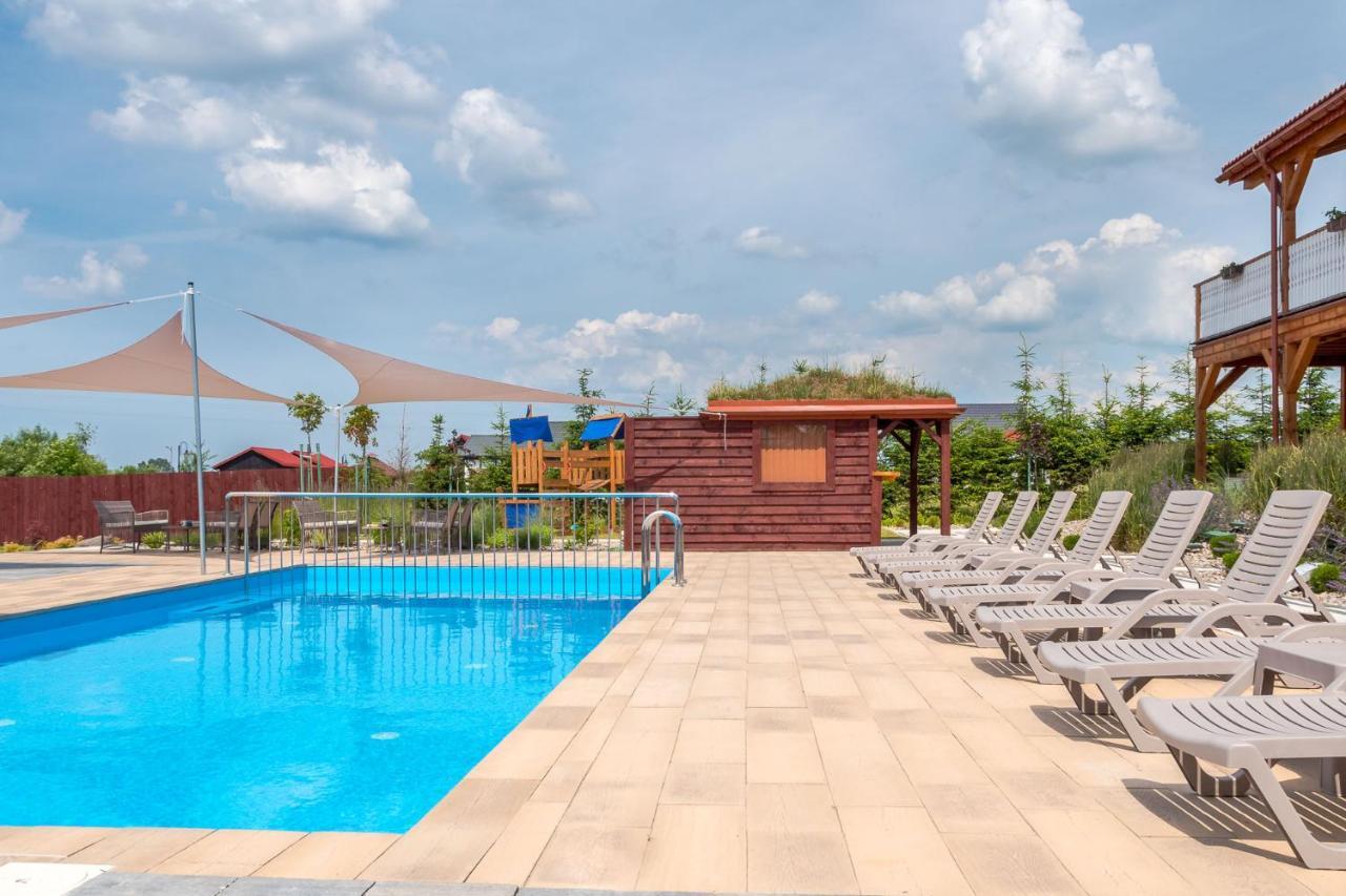 보볼린 Zlociste Zacisze B&B 외부 사진
