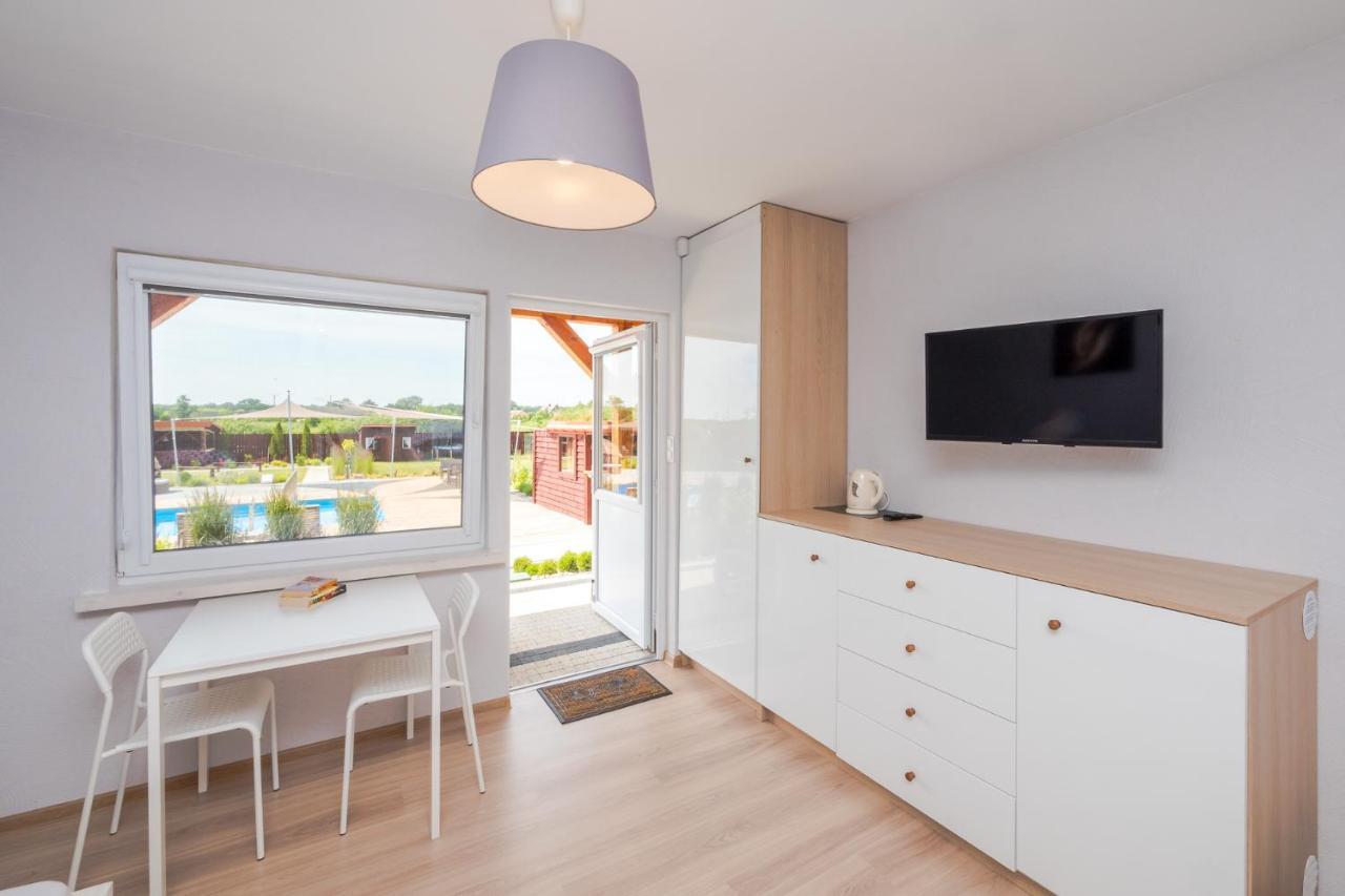 보볼린 Zlociste Zacisze B&B 외부 사진