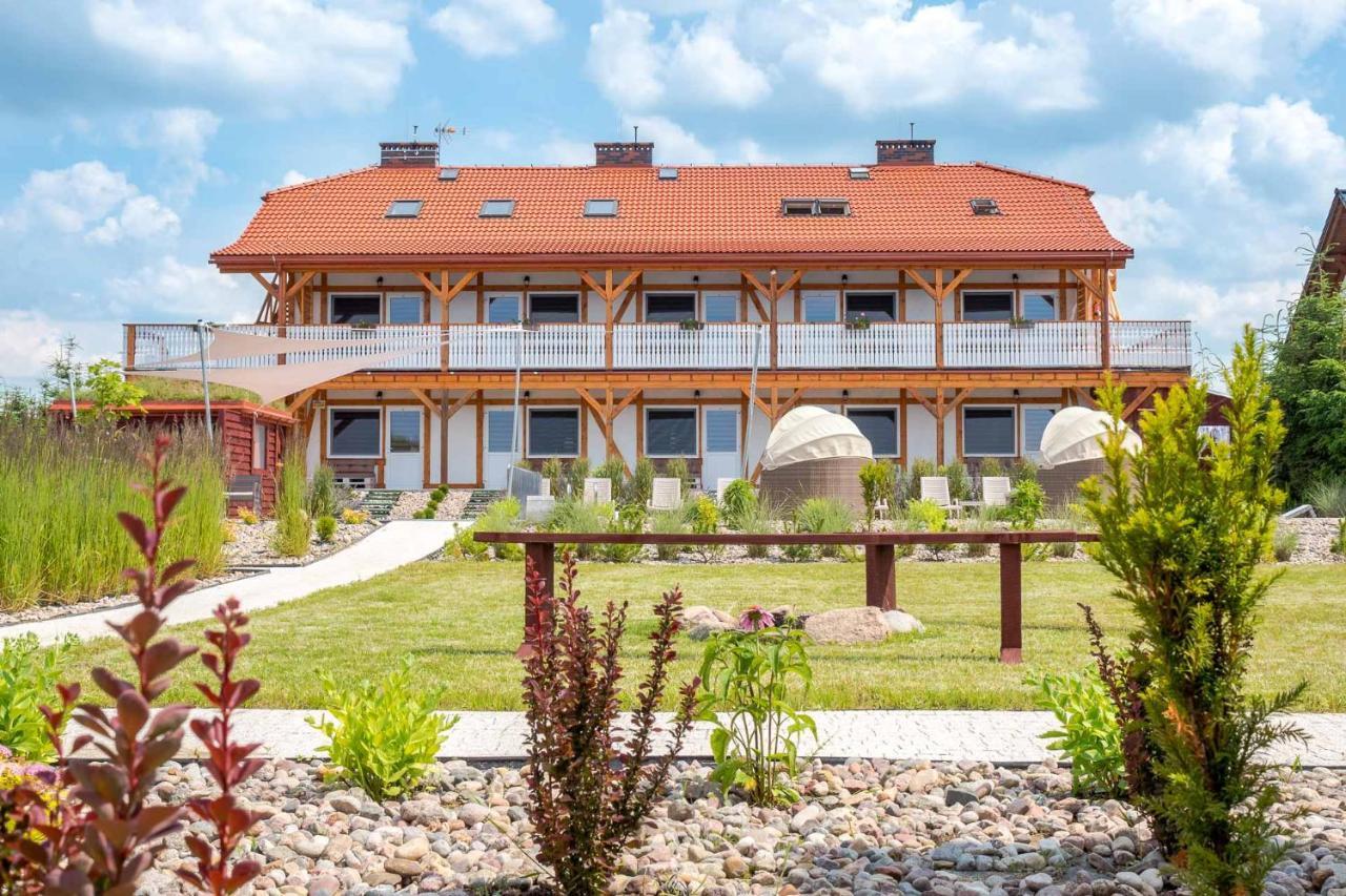 보볼린 Zlociste Zacisze B&B 외부 사진
